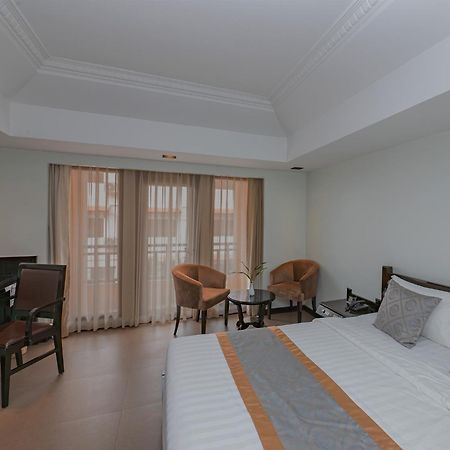 Sokchea Angkor Hotel Siem Reap Zewnętrze zdjęcie