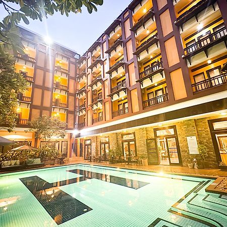 Sokchea Angkor Hotel Siem Reap Zewnętrze zdjęcie