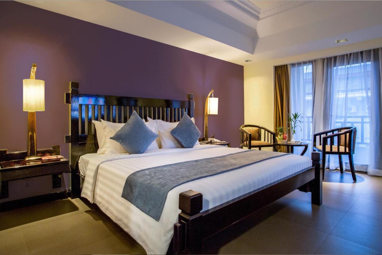 Sokchea Angkor Hotel Siem Reap Zewnętrze zdjęcie