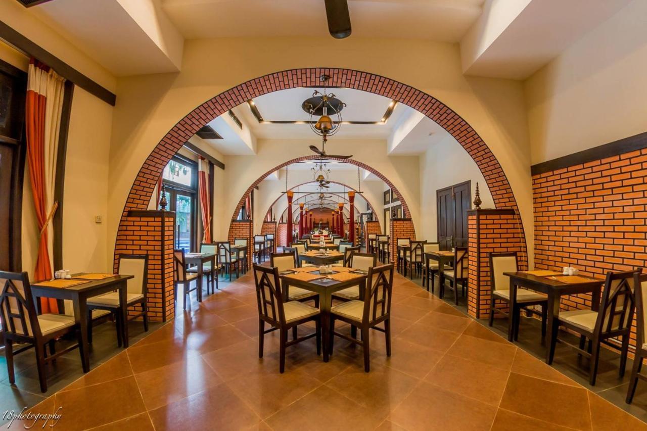 Sokchea Angkor Hotel Siem Reap Zewnętrze zdjęcie