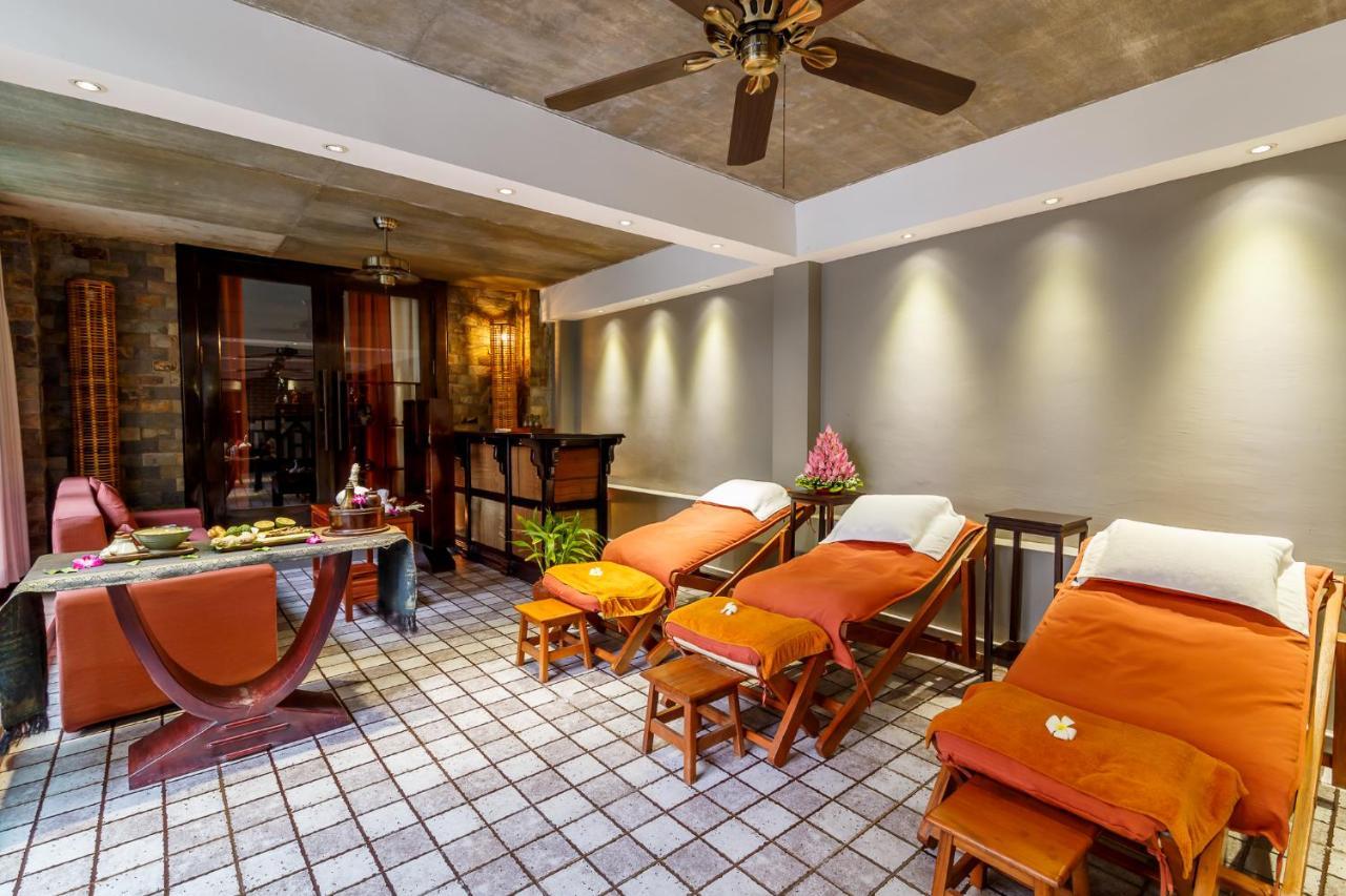Sokchea Angkor Hotel Siem Reap Zewnętrze zdjęcie