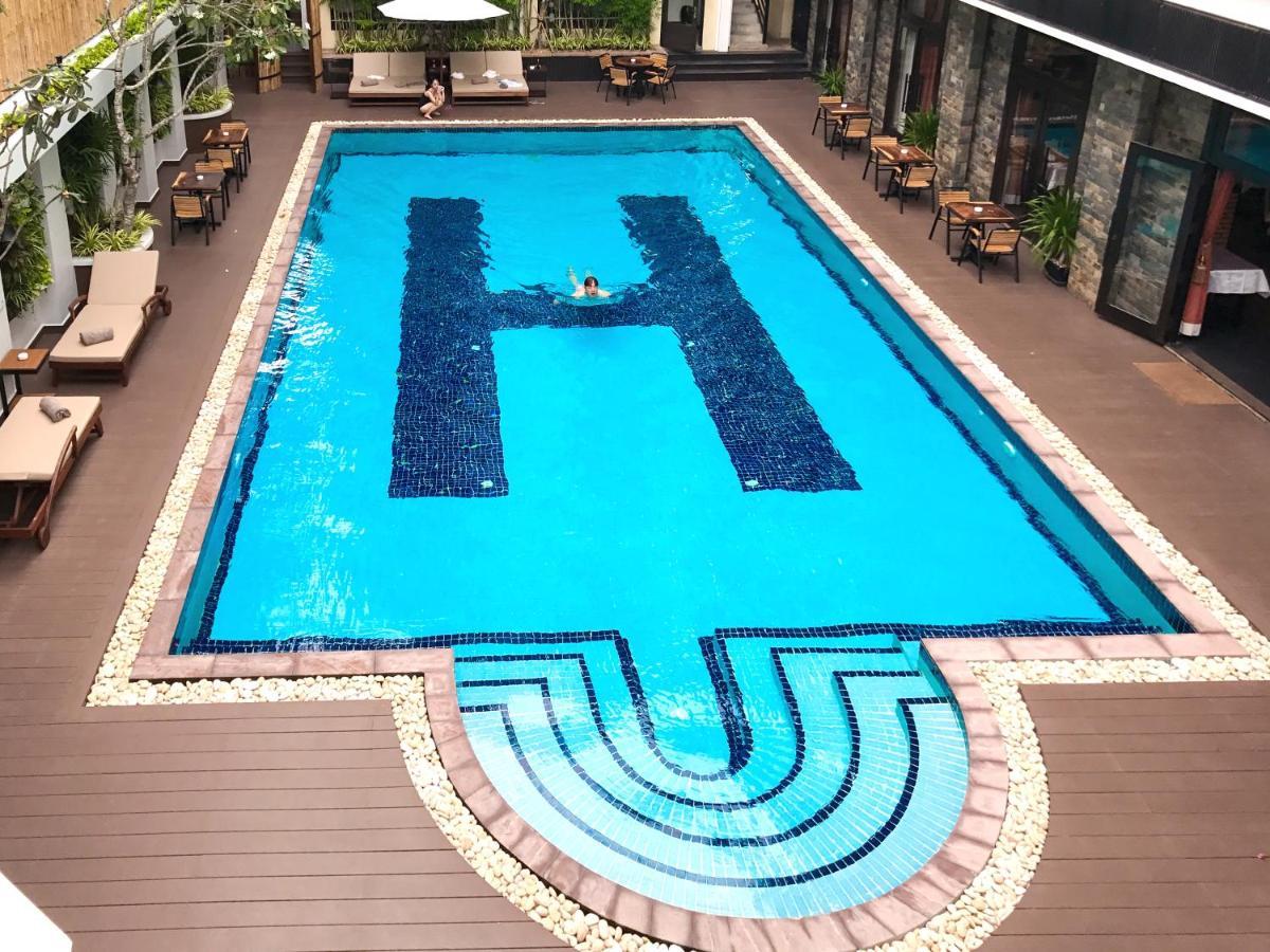 Sokchea Angkor Hotel Siem Reap Zewnętrze zdjęcie