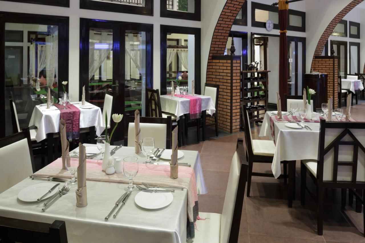 Sokchea Angkor Hotel Siem Reap Zewnętrze zdjęcie