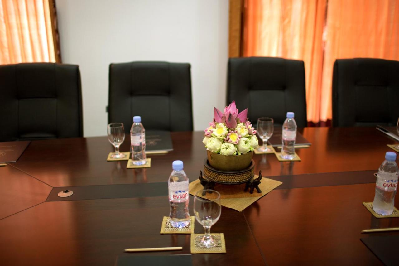 Sokchea Angkor Hotel Siem Reap Zewnętrze zdjęcie