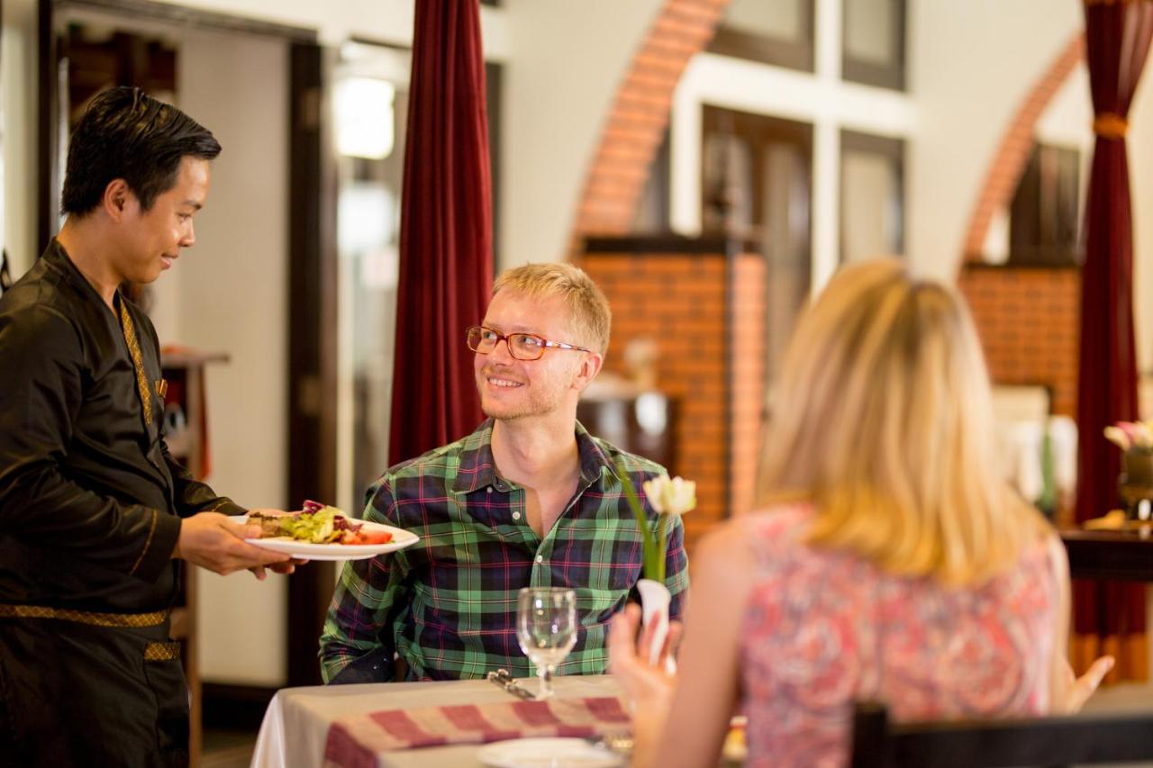 Sokchea Angkor Hotel Siem Reap Zewnętrze zdjęcie