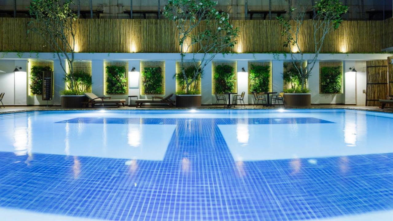 Sokchea Angkor Hotel Siem Reap Zewnętrze zdjęcie