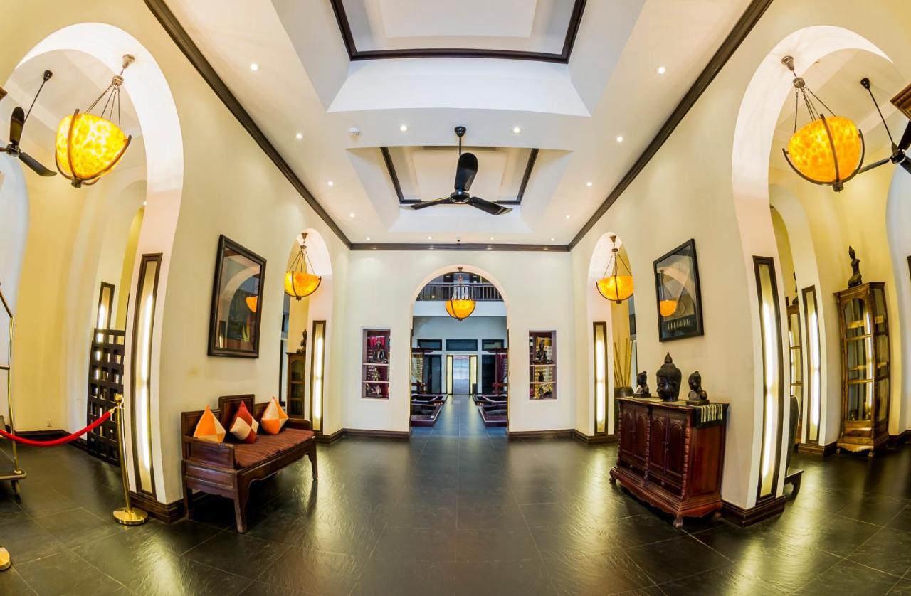 Sokchea Angkor Hotel Siem Reap Zewnętrze zdjęcie