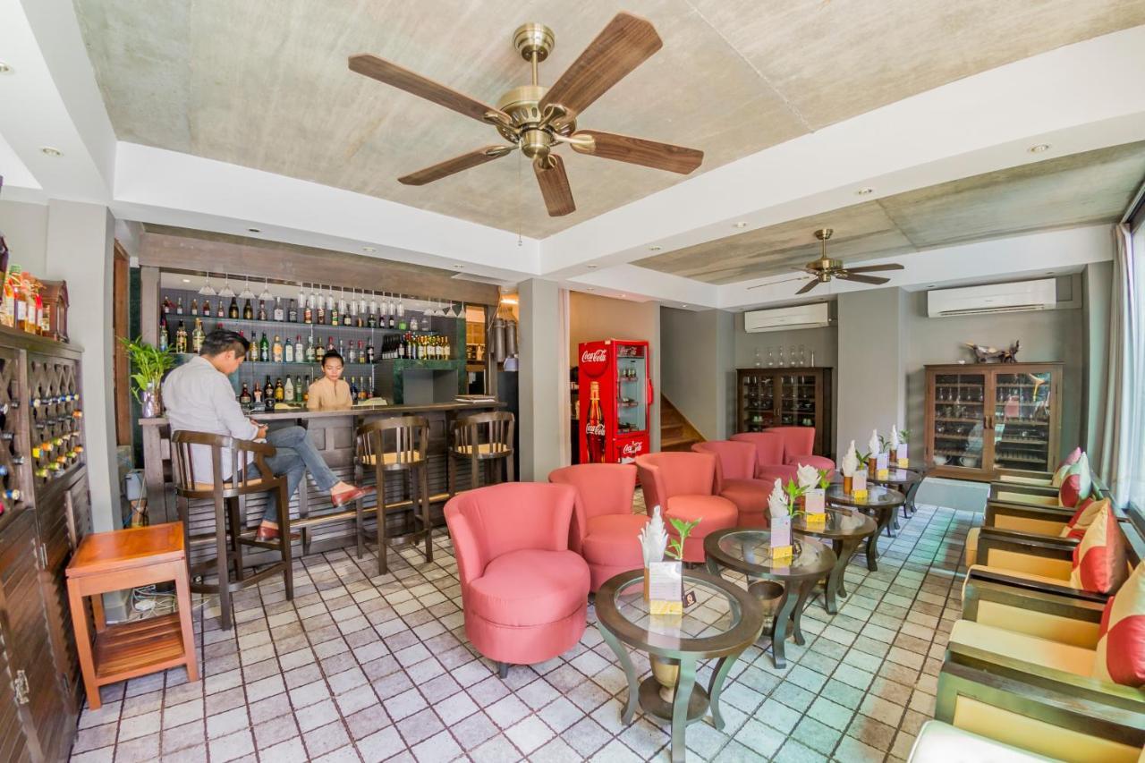Sokchea Angkor Hotel Siem Reap Zewnętrze zdjęcie