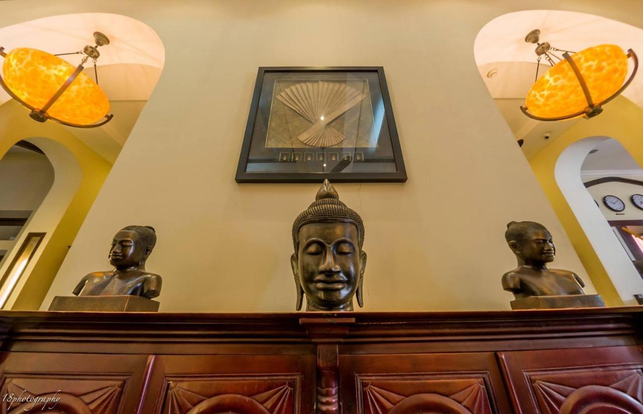 Sokchea Angkor Hotel Siem Reap Zewnętrze zdjęcie