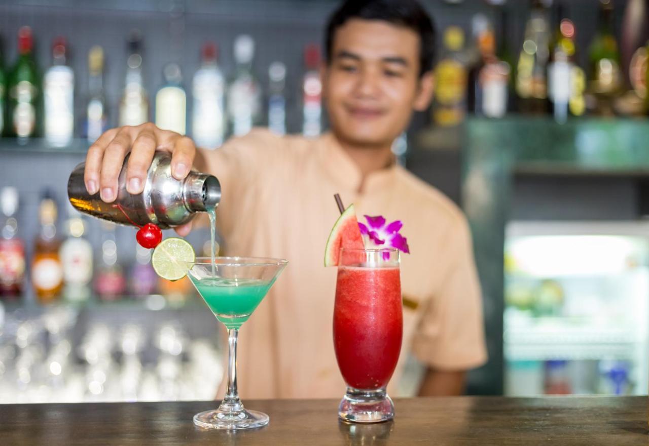 Sokchea Angkor Hotel Siem Reap Zewnętrze zdjęcie
