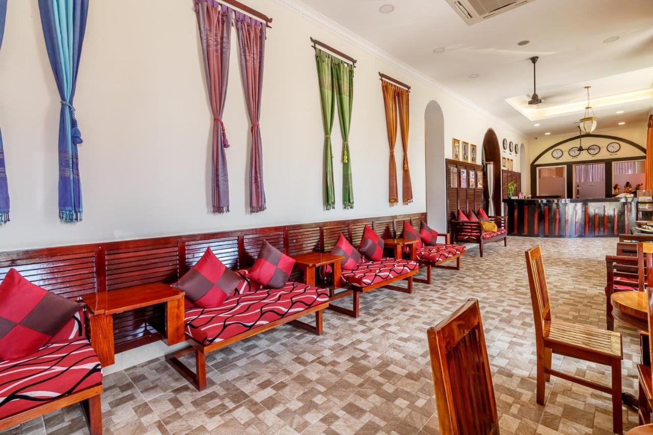 Sokchea Angkor Hotel Siem Reap Zewnętrze zdjęcie