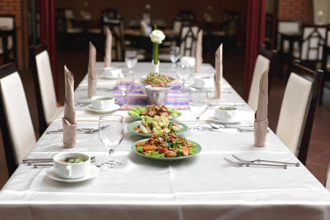 Sokchea Angkor Hotel Siem Reap Zewnętrze zdjęcie