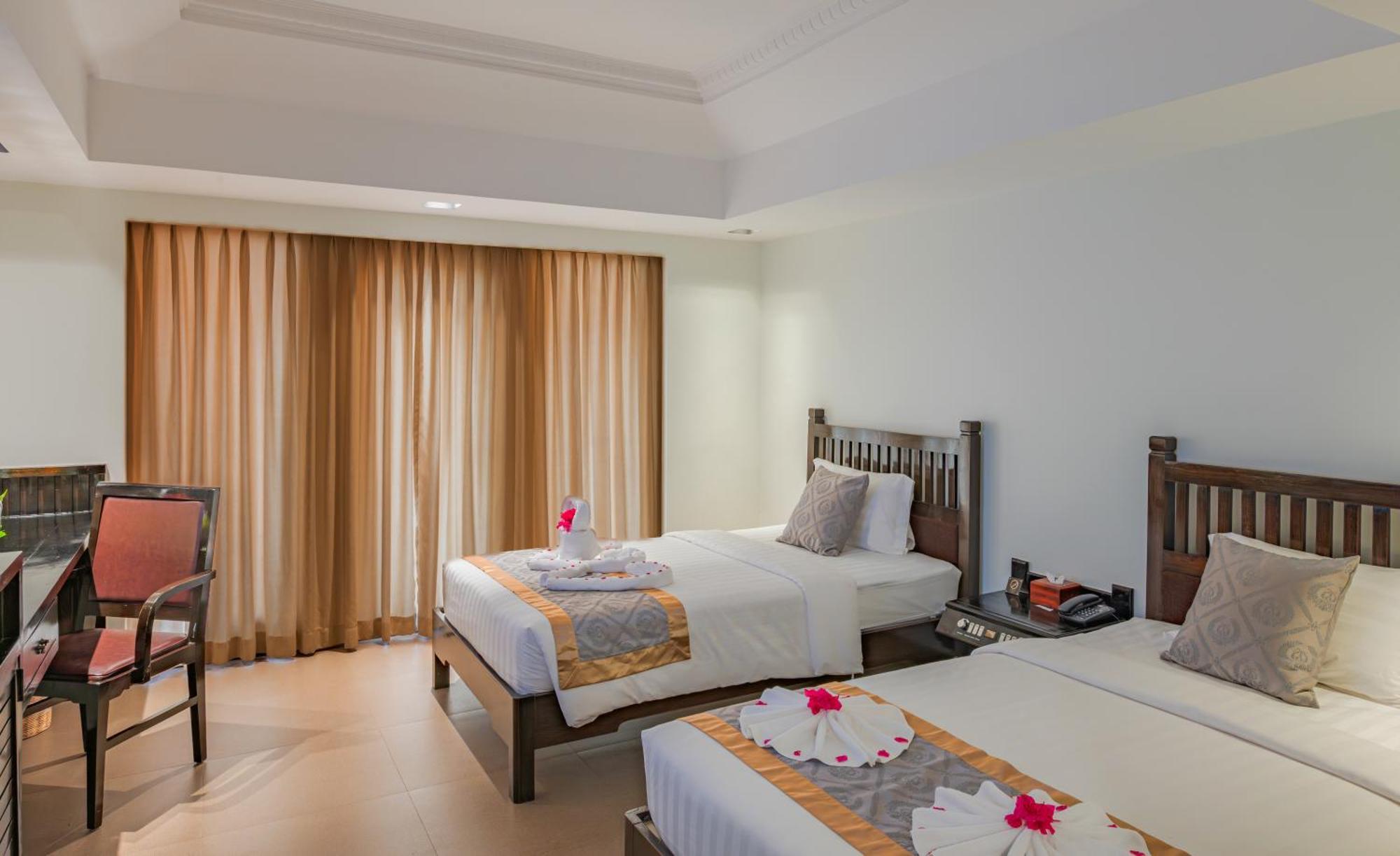 Sokchea Angkor Hotel Siem Reap Zewnętrze zdjęcie