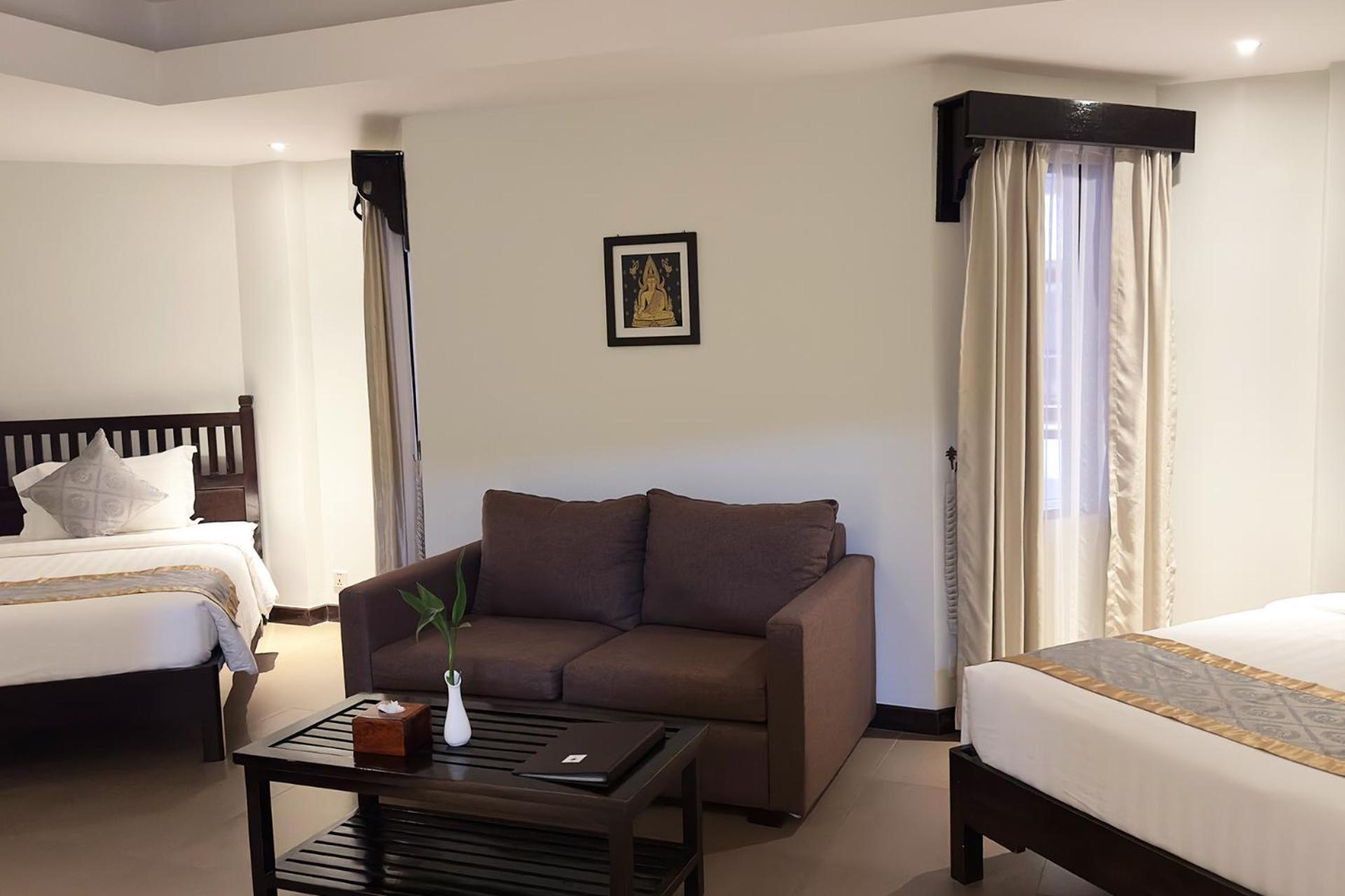 Sokchea Angkor Hotel Siem Reap Zewnętrze zdjęcie