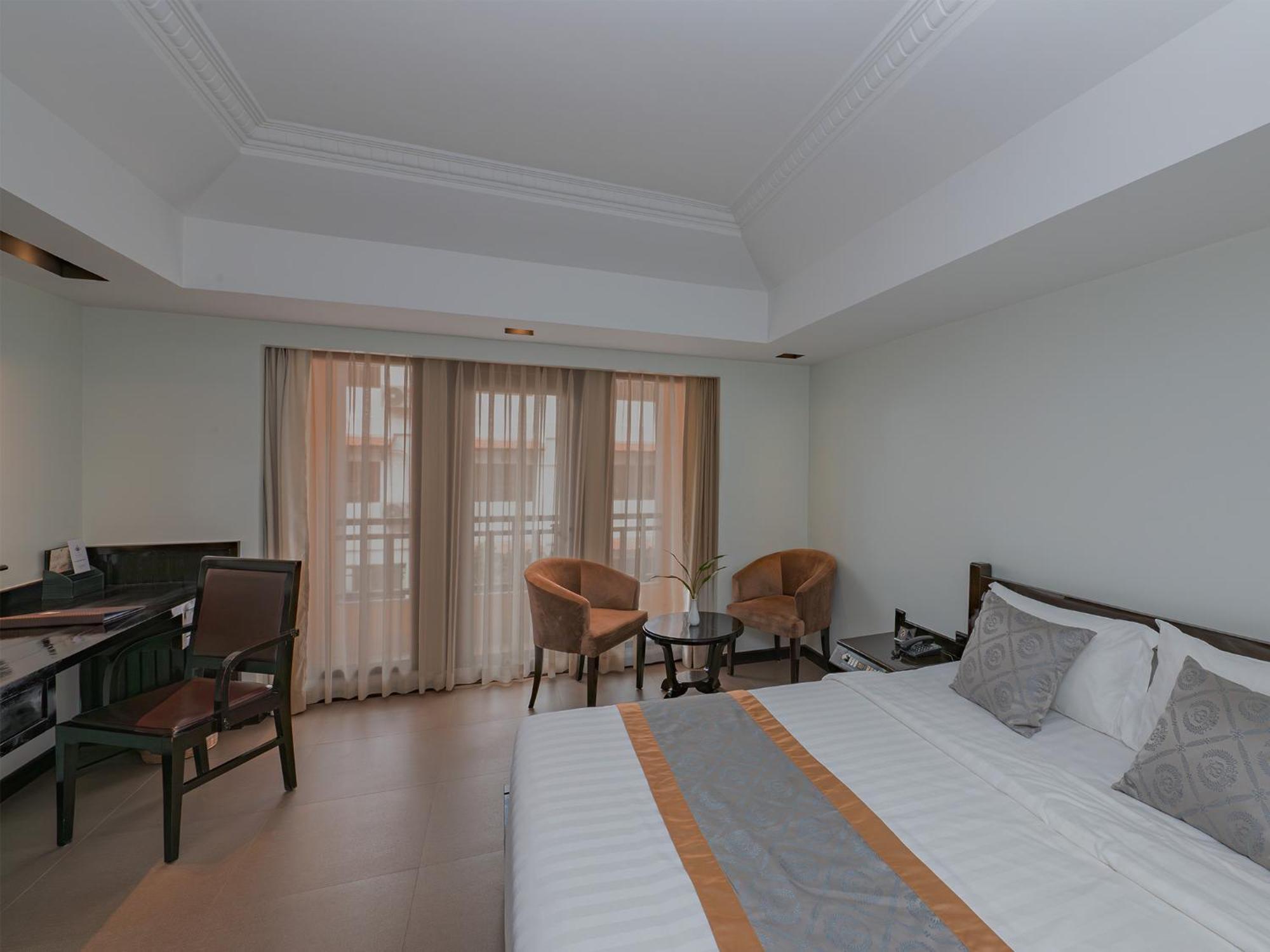Sokchea Angkor Hotel Siem Reap Zewnętrze zdjęcie