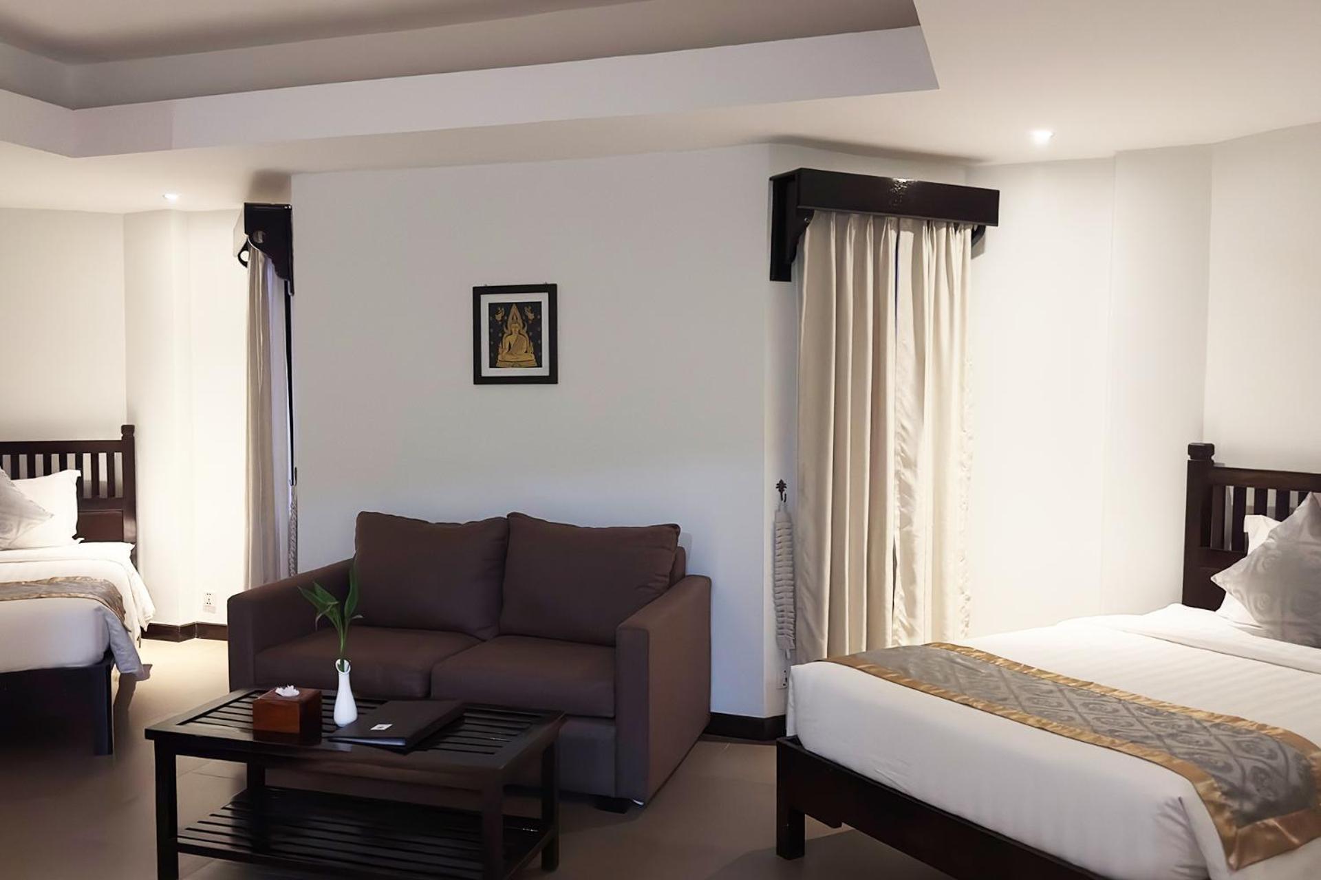 Sokchea Angkor Hotel Siem Reap Zewnętrze zdjęcie