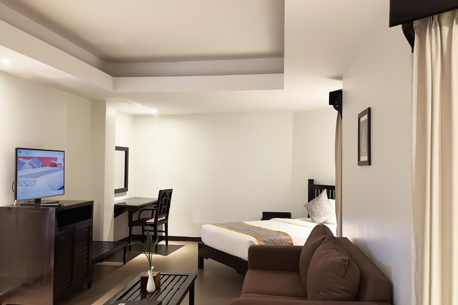 Sokchea Angkor Hotel Siem Reap Zewnętrze zdjęcie