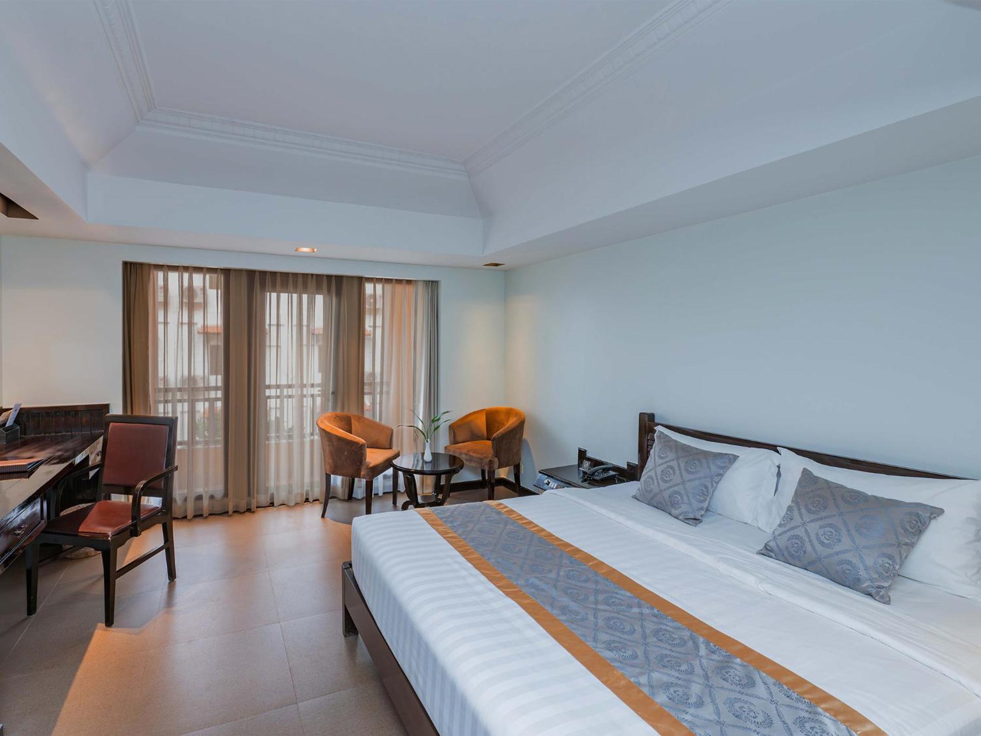 Sokchea Angkor Hotel Siem Reap Zewnętrze zdjęcie