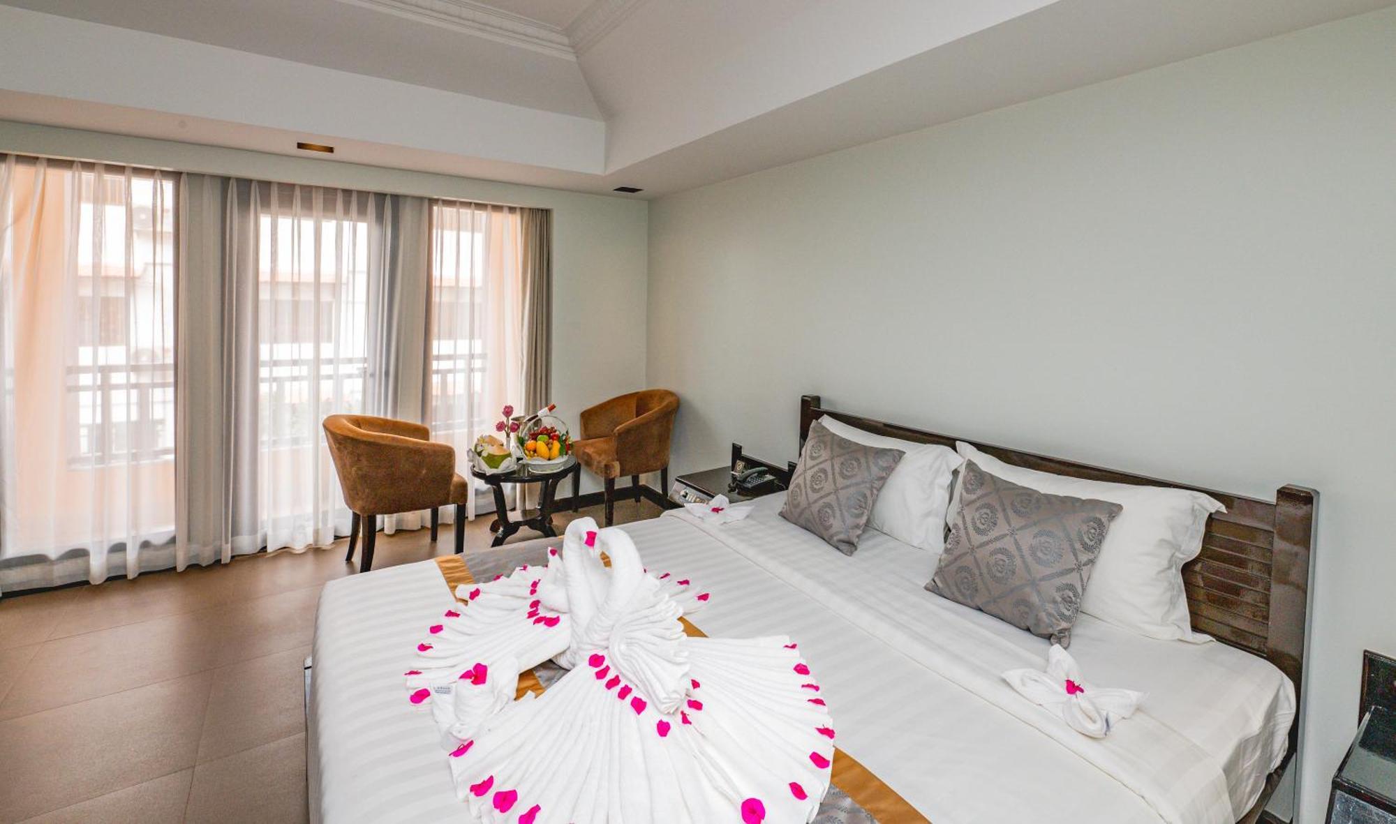 Sokchea Angkor Hotel Siem Reap Zewnętrze zdjęcie