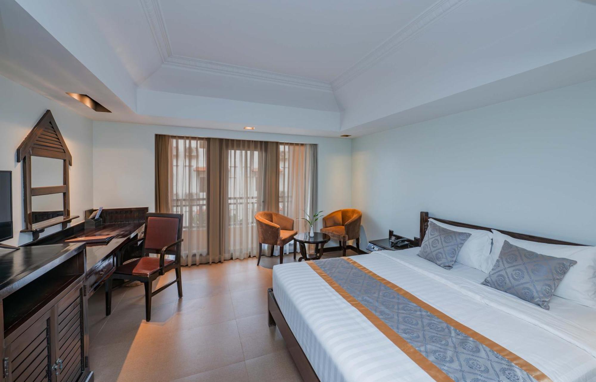 Sokchea Angkor Hotel Siem Reap Zewnętrze zdjęcie