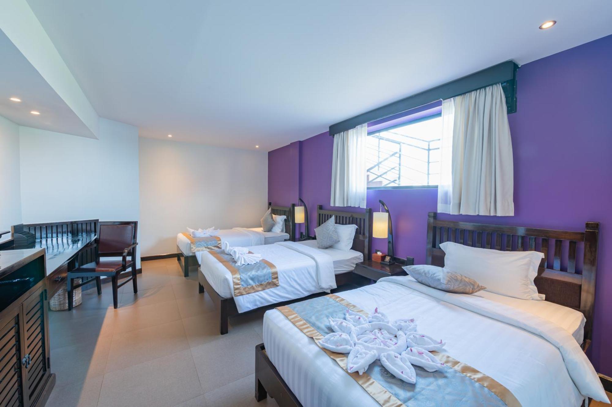 Sokchea Angkor Hotel Siem Reap Zewnętrze zdjęcie
