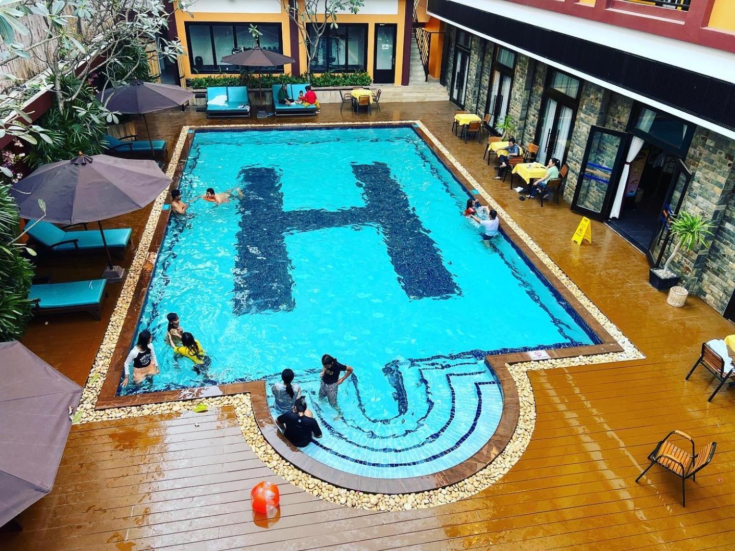 Sokchea Angkor Hotel Siem Reap Zewnętrze zdjęcie