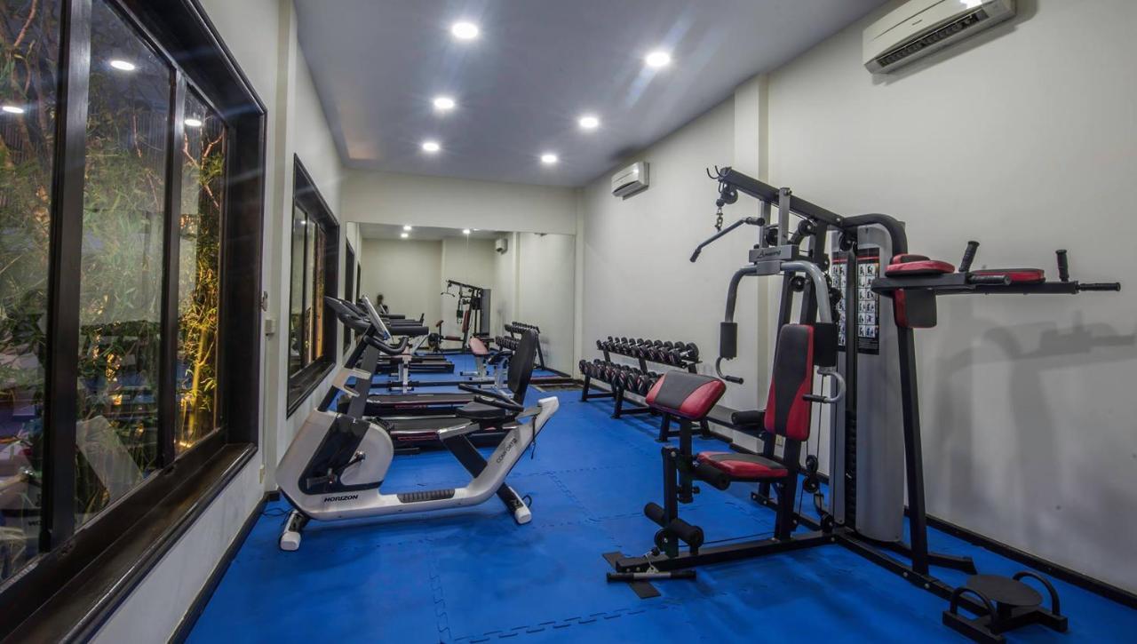Sokchea Angkor Hotel Siem Reap Zewnętrze zdjęcie