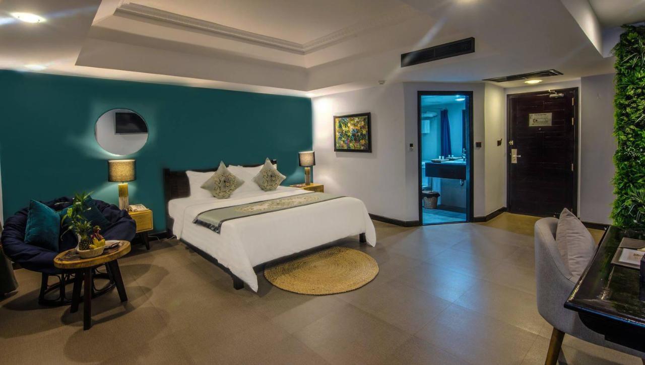Sokchea Angkor Hotel Siem Reap Zewnętrze zdjęcie
