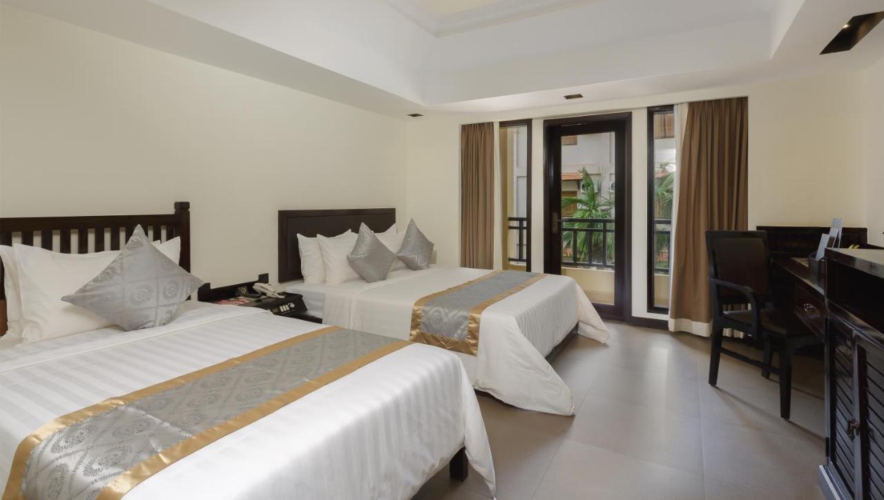 Sokchea Angkor Hotel Siem Reap Zewnętrze zdjęcie