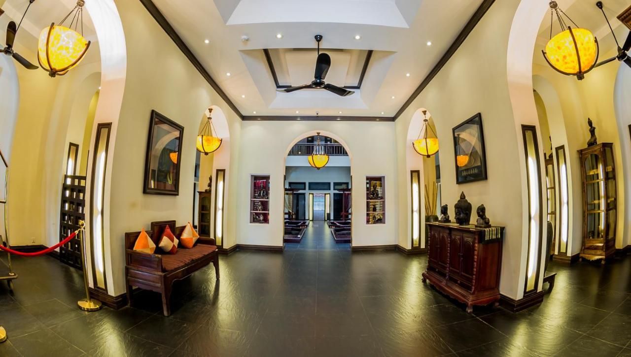 Sokchea Angkor Hotel Siem Reap Zewnętrze zdjęcie