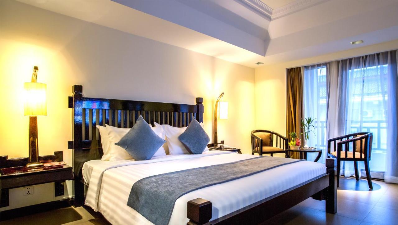 Sokchea Angkor Hotel Siem Reap Zewnętrze zdjęcie