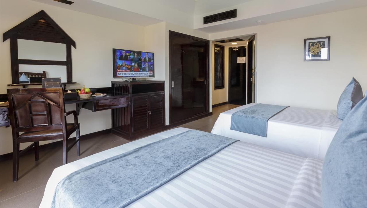 Sokchea Angkor Hotel Siem Reap Zewnętrze zdjęcie