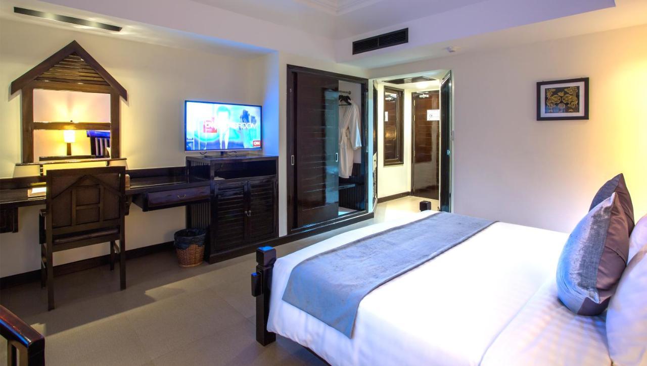 Sokchea Angkor Hotel Siem Reap Zewnętrze zdjęcie