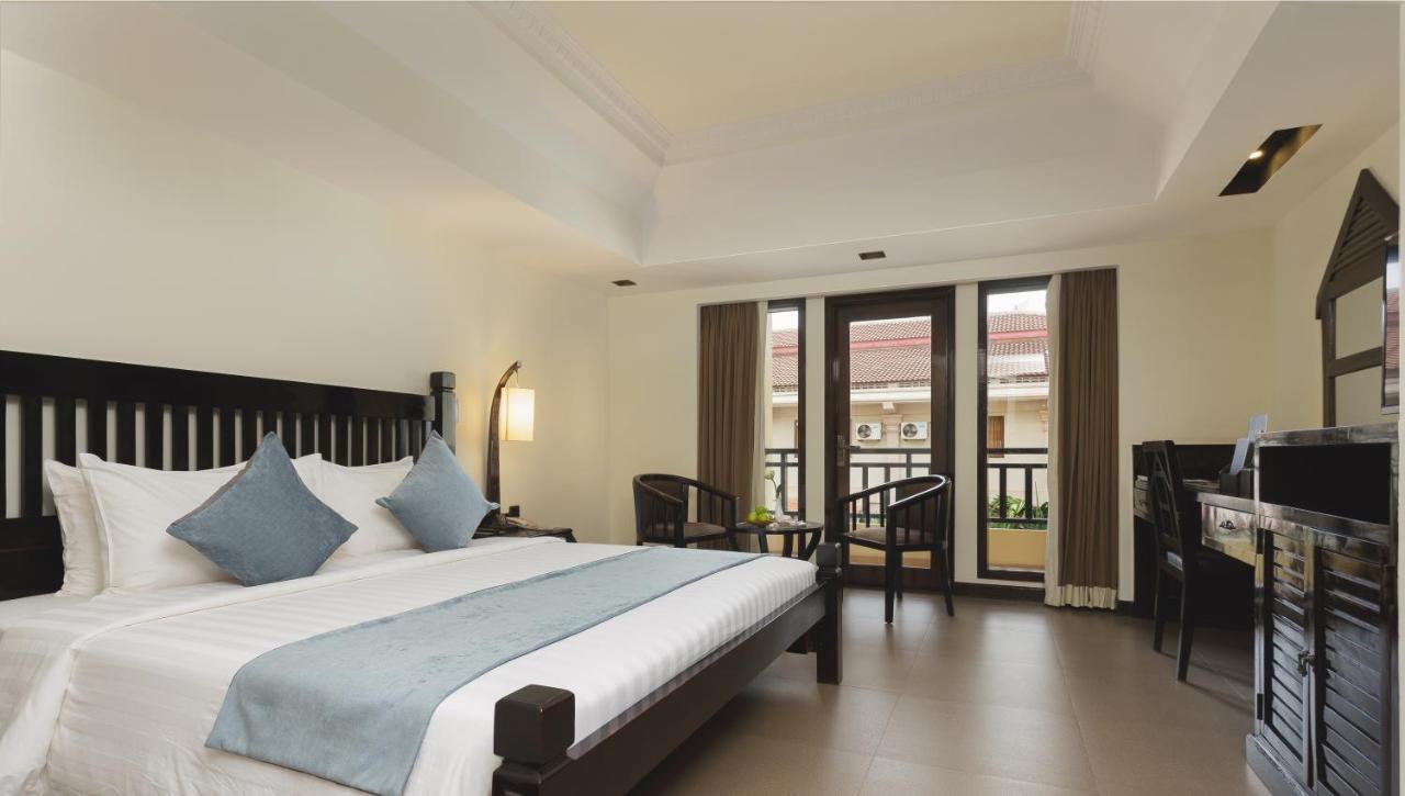 Sokchea Angkor Hotel Siem Reap Zewnętrze zdjęcie
